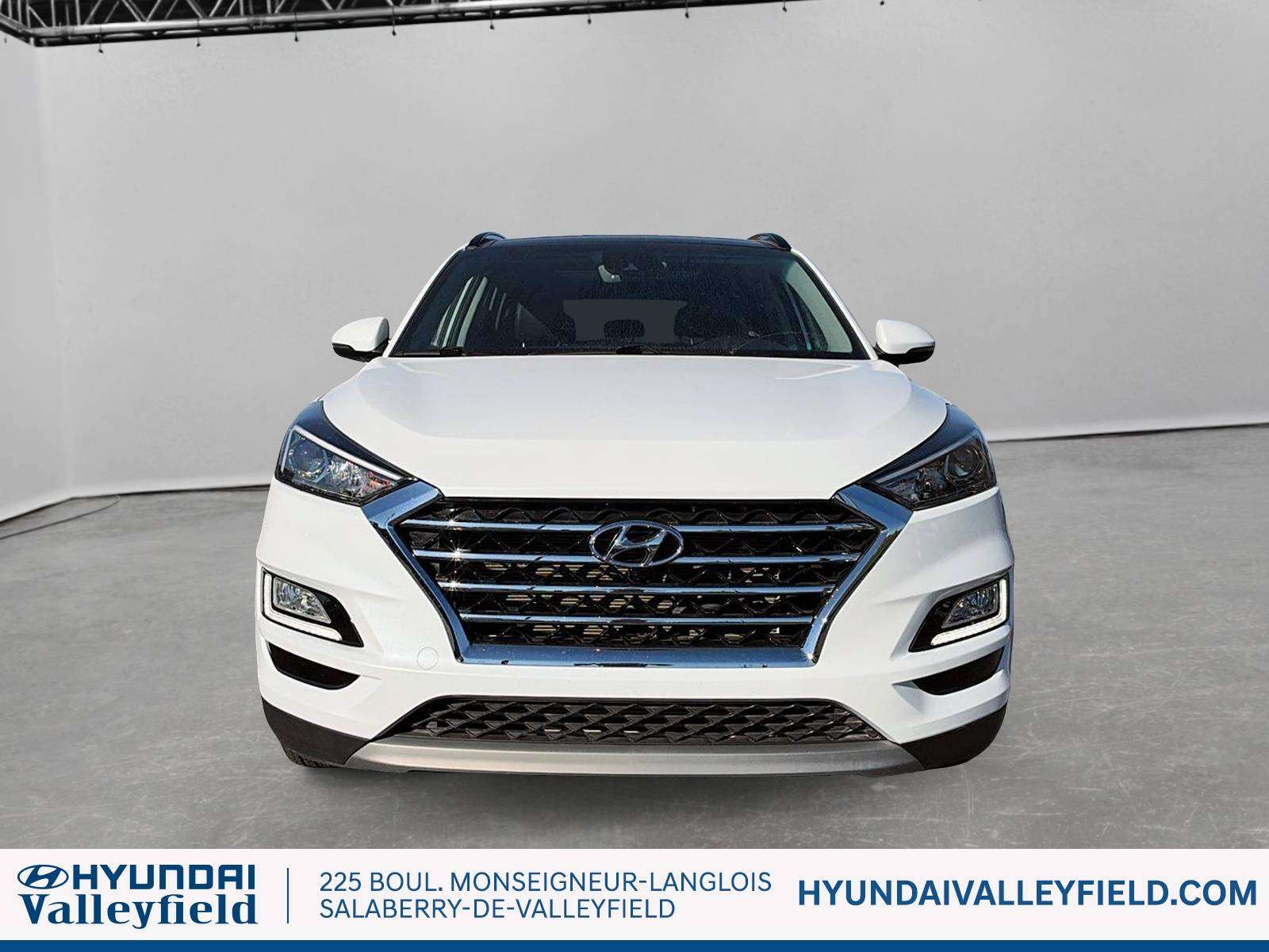 2021 Hyundai Tucson