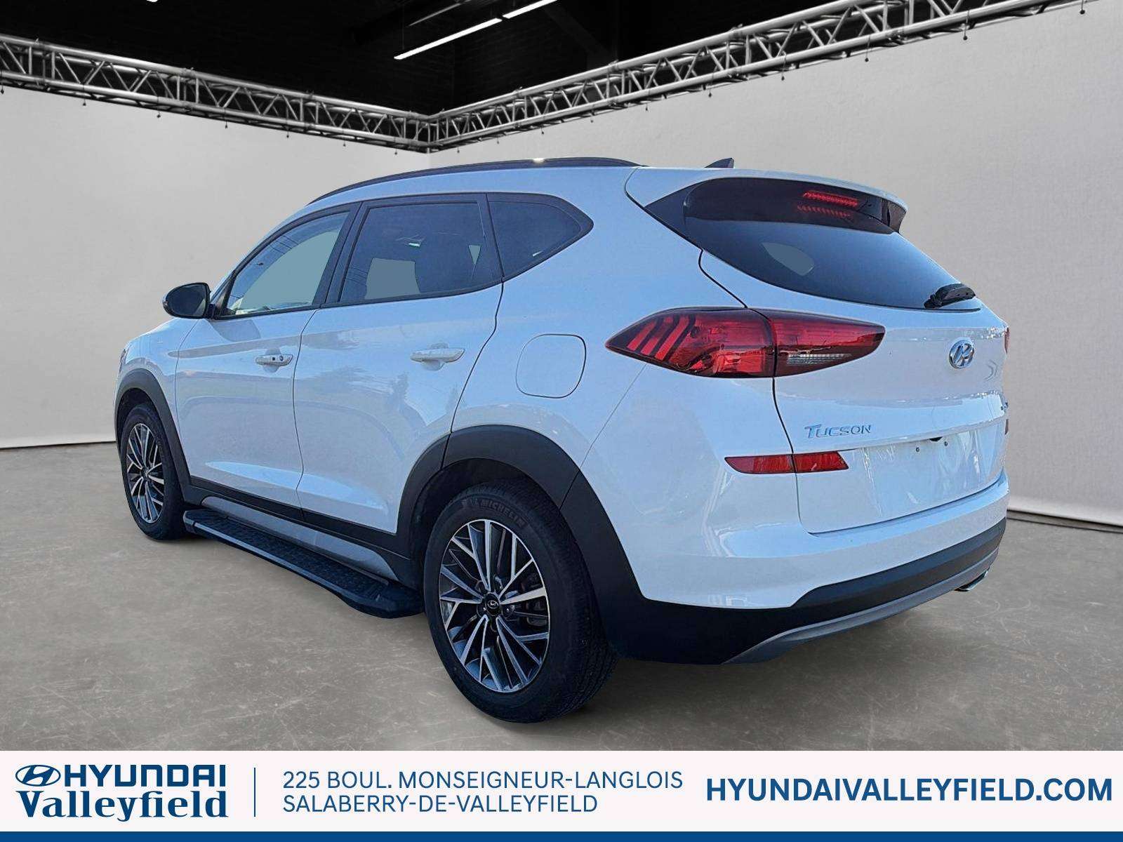 2021 Hyundai Tucson