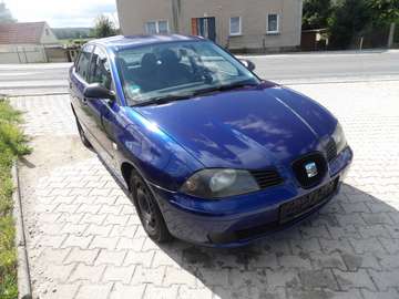 Cordoba 1.4 16V Sport, Klima, HU-AU NEU