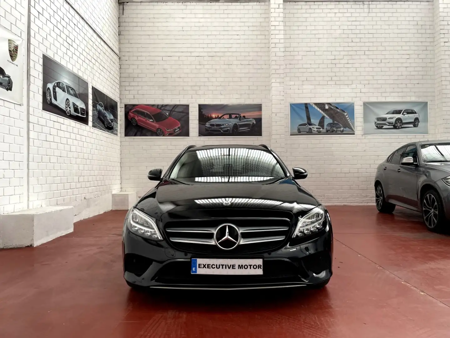 Mercedes-Benz C 200 200d 9G-Tronic (0.0) Negro - 1