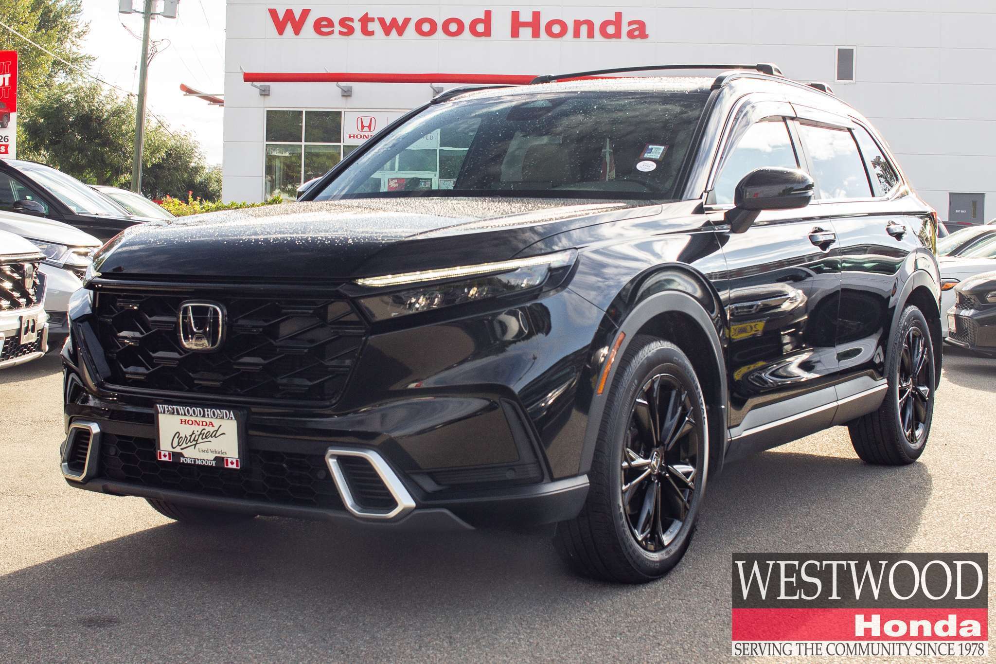 2024 Honda CR-V Touring ***7 Year Warranty***