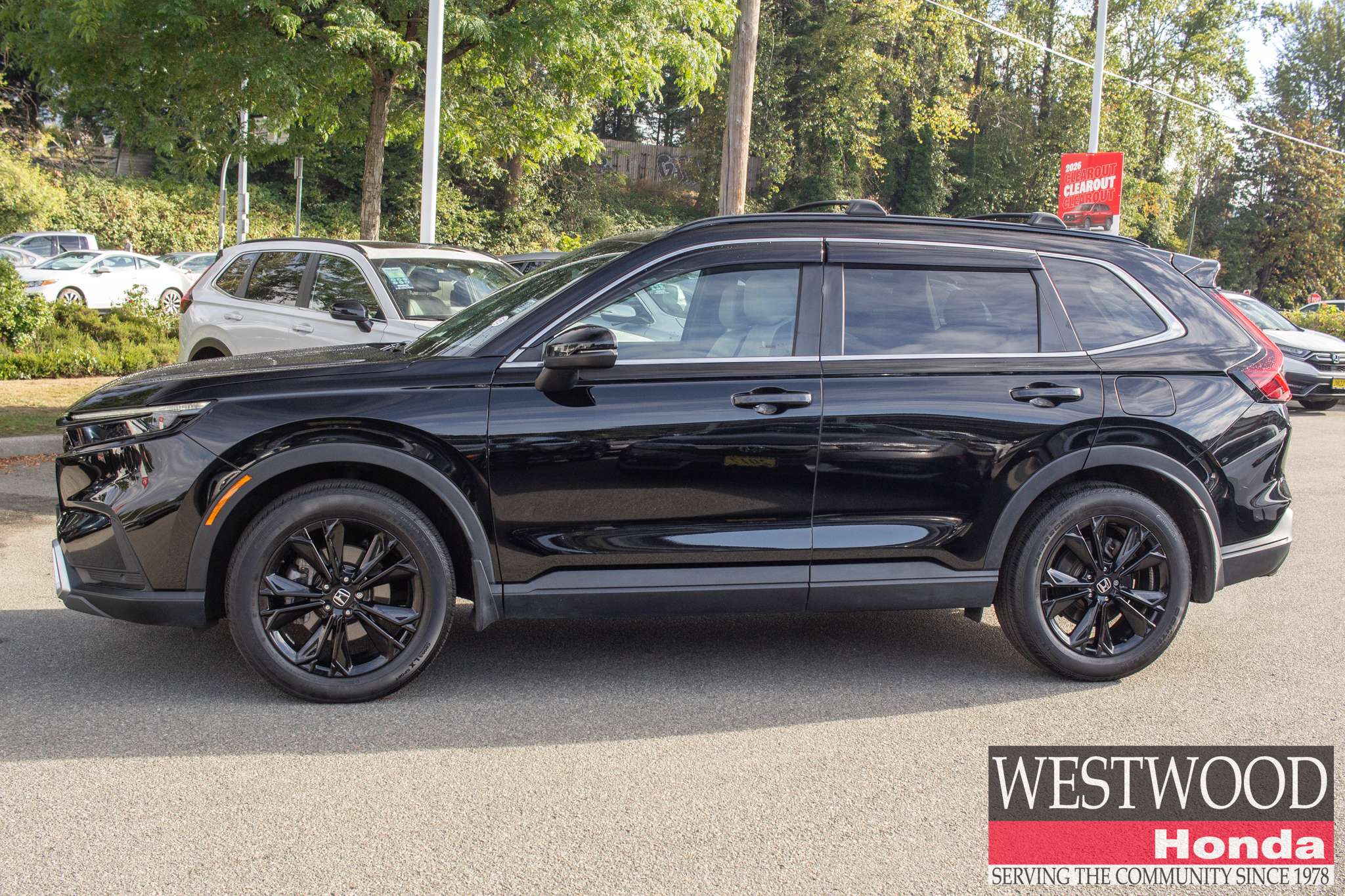 2024 Honda CR-V Touring ***7 Year Warranty*** — снимка 1