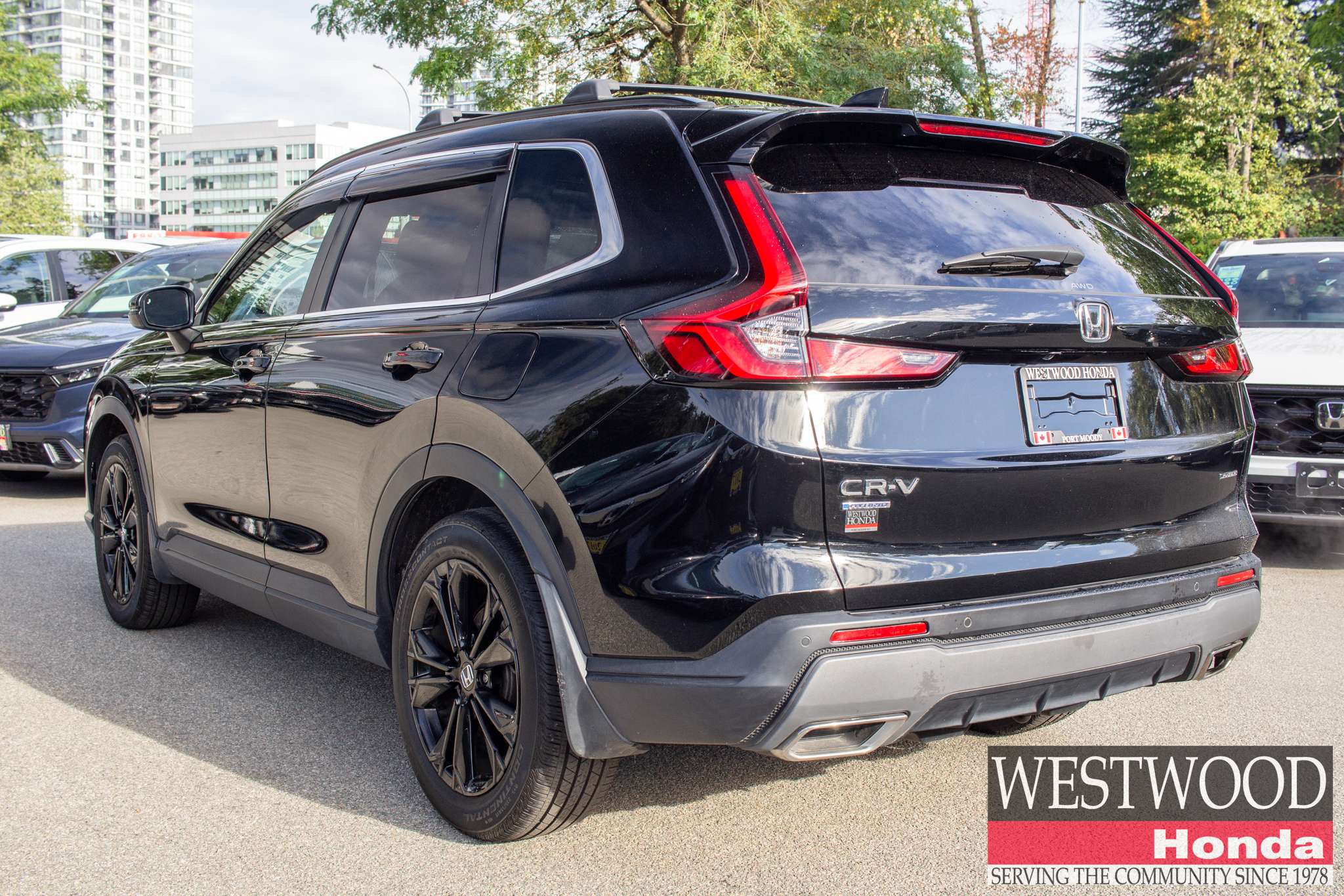 2024 Honda CR-V Touring ***7 Year Warranty*** — снимка 1