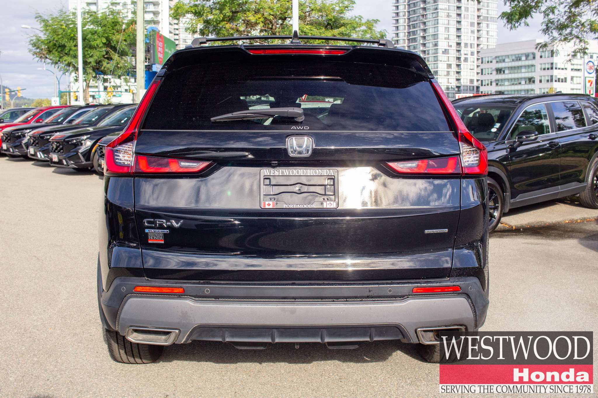 2024 Honda CR-V Touring ***7 Year Warranty*** — снимка 1