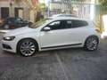 Volkswagen Scirocco Scirocco III 2008 2.0 tdi dsg  Solo 120.000 km. Bianco - thumbnail 14