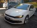Volkswagen Scirocco Scirocco III 2008 2.0 tdi dsg  Solo 120.000 km. Bianco - thumbnail 1