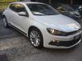 Volkswagen Scirocco Scirocco III 2008 2.0 tdi dsg  Solo 120.000 km. Bianco - thumbnail 2