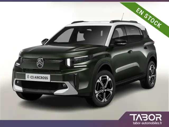 Citroen C3 Aircross 44kWh MAX GPS 11kW-OBC Cam