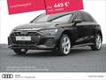 Audi A3 SPORTBACK S LINE 40 TFSIe HYBRID AHK LED MMI NAVI Schwarz - thumbnail 1