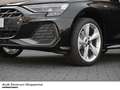 Audi A3 SPORTBACK S LINE 40 TFSIe HYBRID AHK LED MMI NAVI Schwarz - thumbnail 14