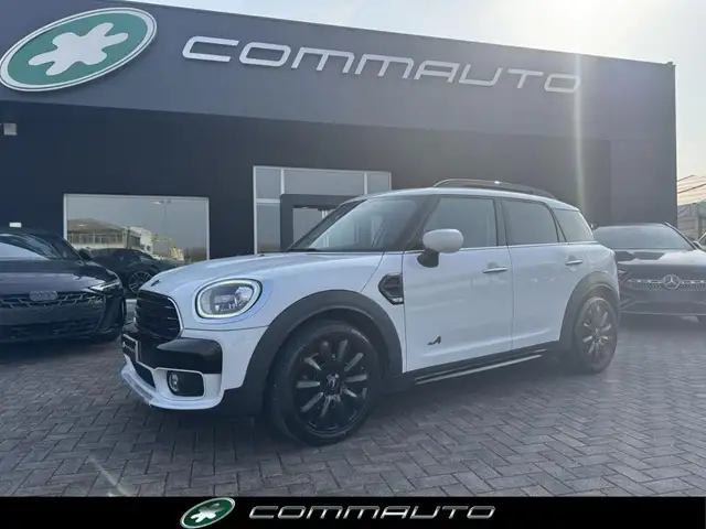 MINI Cooper D Countryman 2.0 Baker Street ALL4
