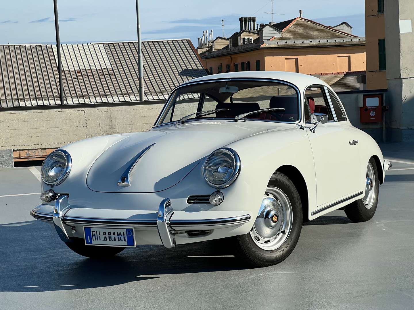 Porsche 356 - - Joinsteer - #4