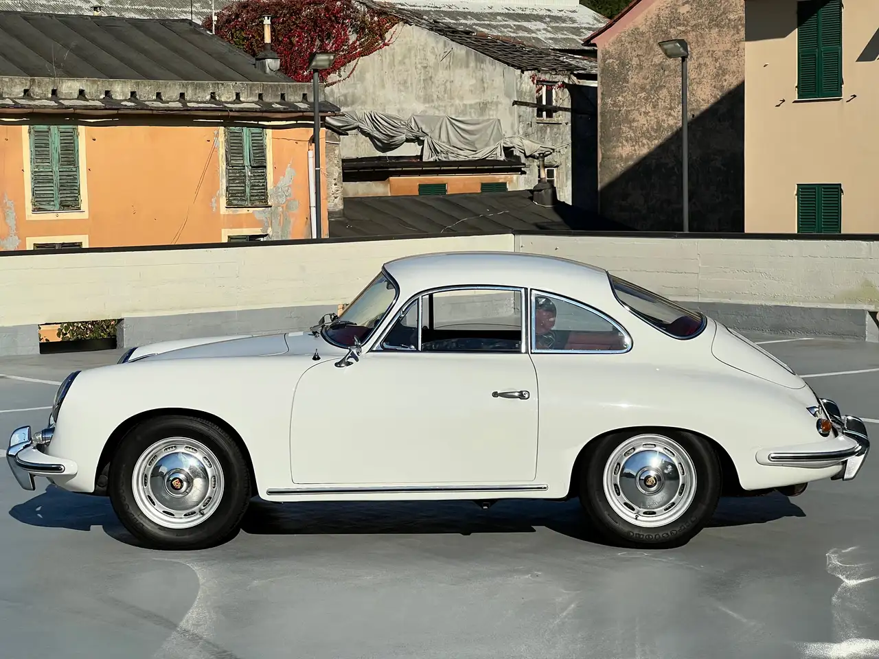 Porsche 356 B 60, foto 5
