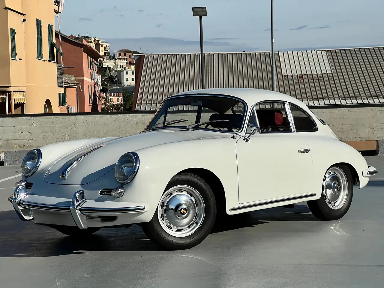 Porsche 356 B 60, foto 2