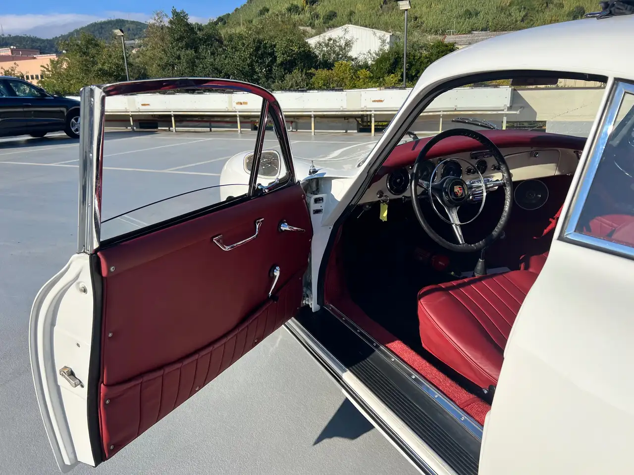 Porsche 356 B 60, foto 12