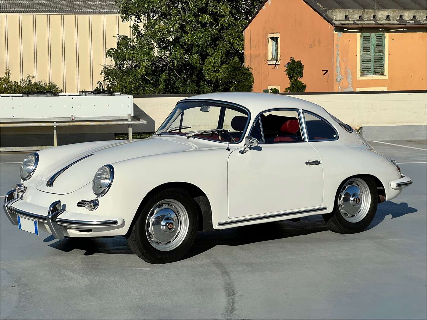 Porsche 356 - - Joinsteer - #2