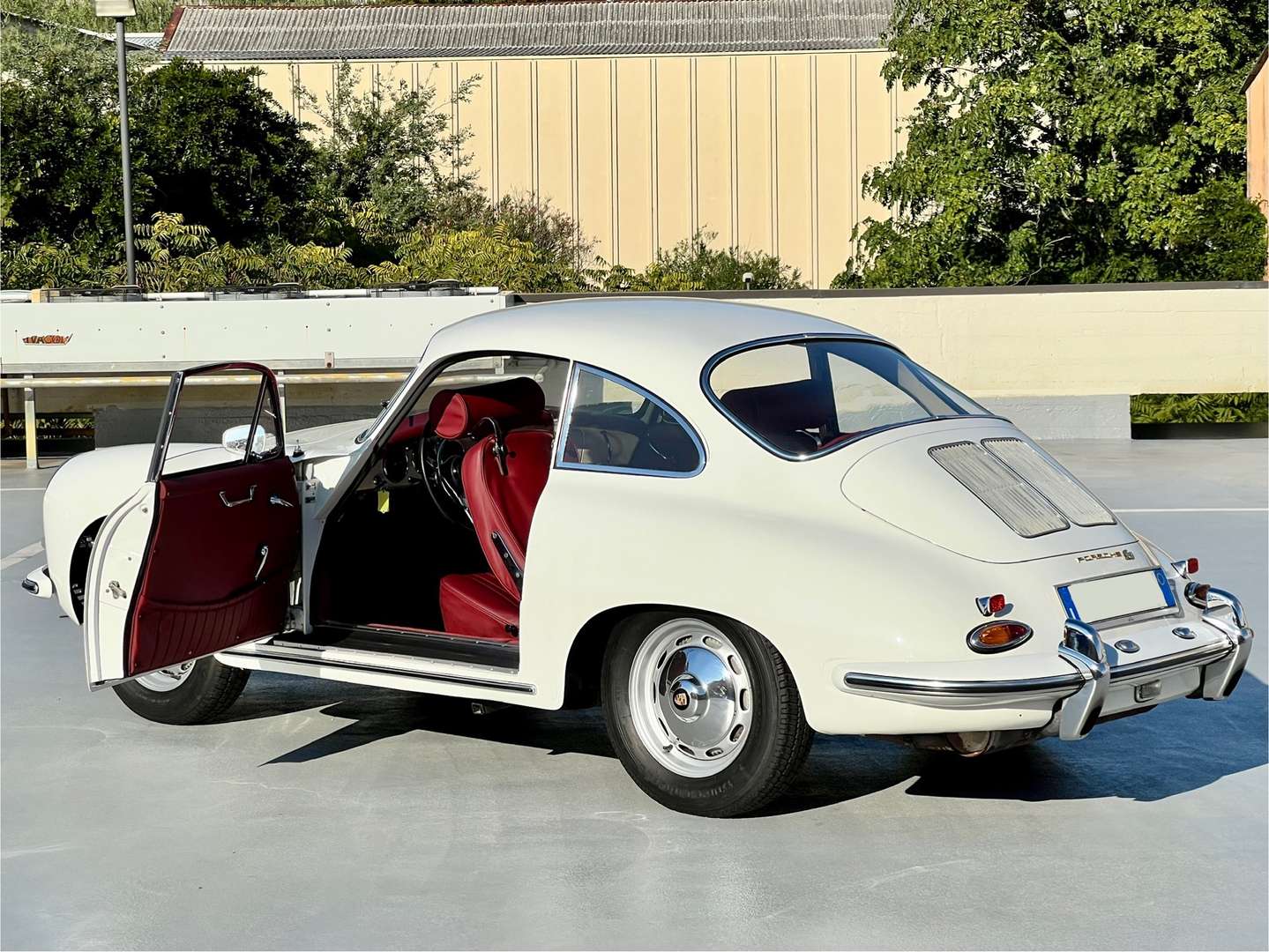 Porsche 356 - - Joinsteer - #3