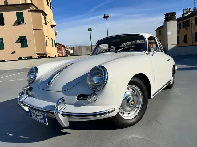 Porsche 356 B 60