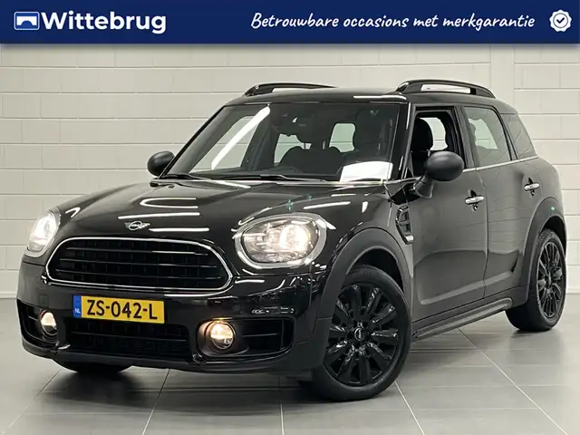 MINI One Countryman Mini 1.5 Business Edition LEDER | NAVIGATIE | BLAC