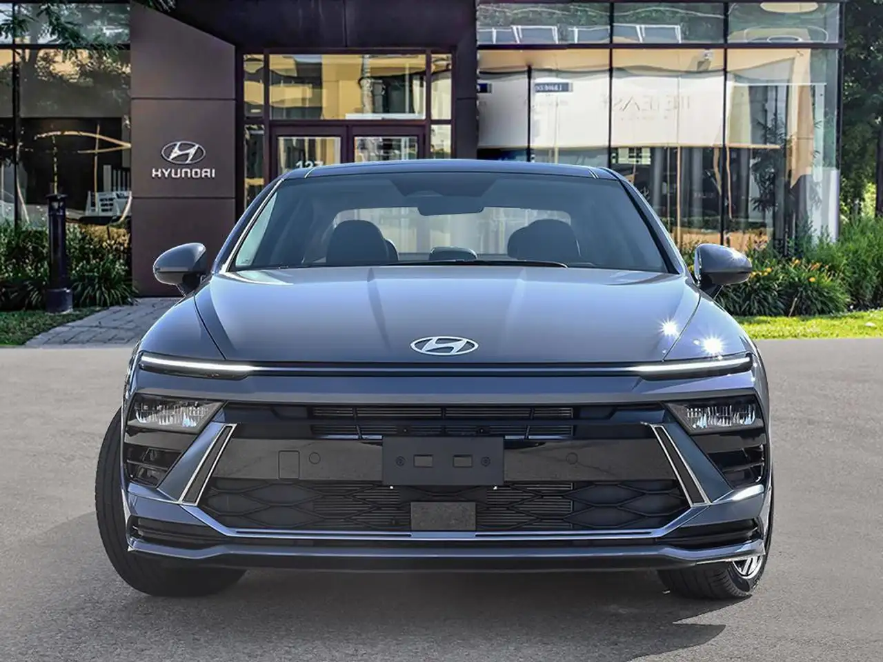 Hyundai SONATA снимка Hyundai SONATA