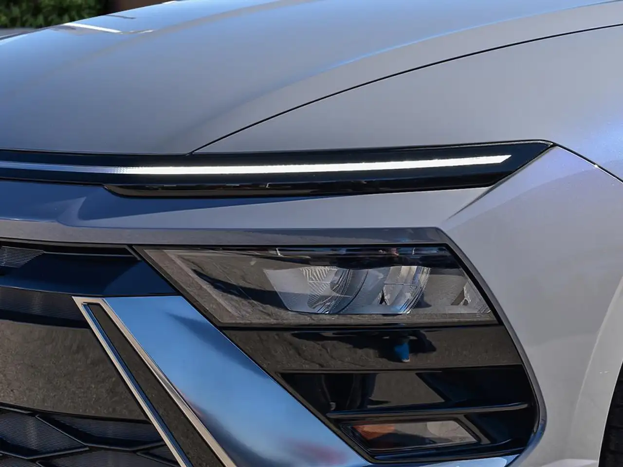 Hyundai SONATA снимка Hyundai SONATA