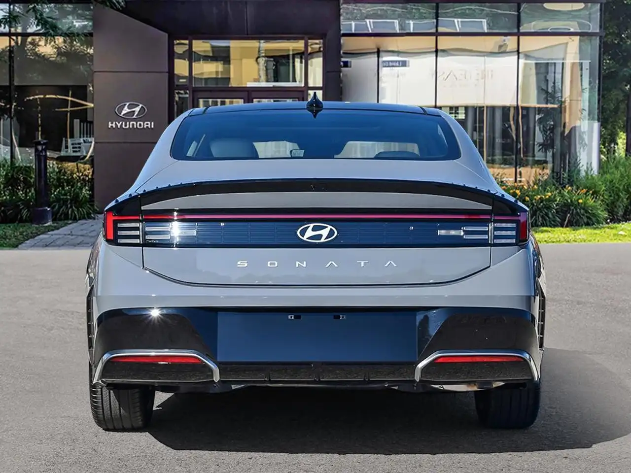 Hyundai SONATA снимка Hyundai SONATA