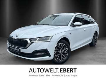 Combi 1.5 TSI DSG Clever/KAMERA/AHK/LED/