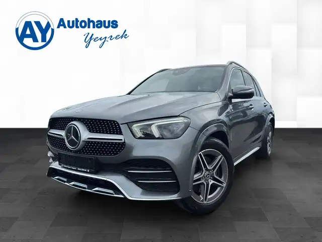 Mercedes-Benz GLE 400 d AMG *NAV*360*Burmester*Pano*HUD*AHK*