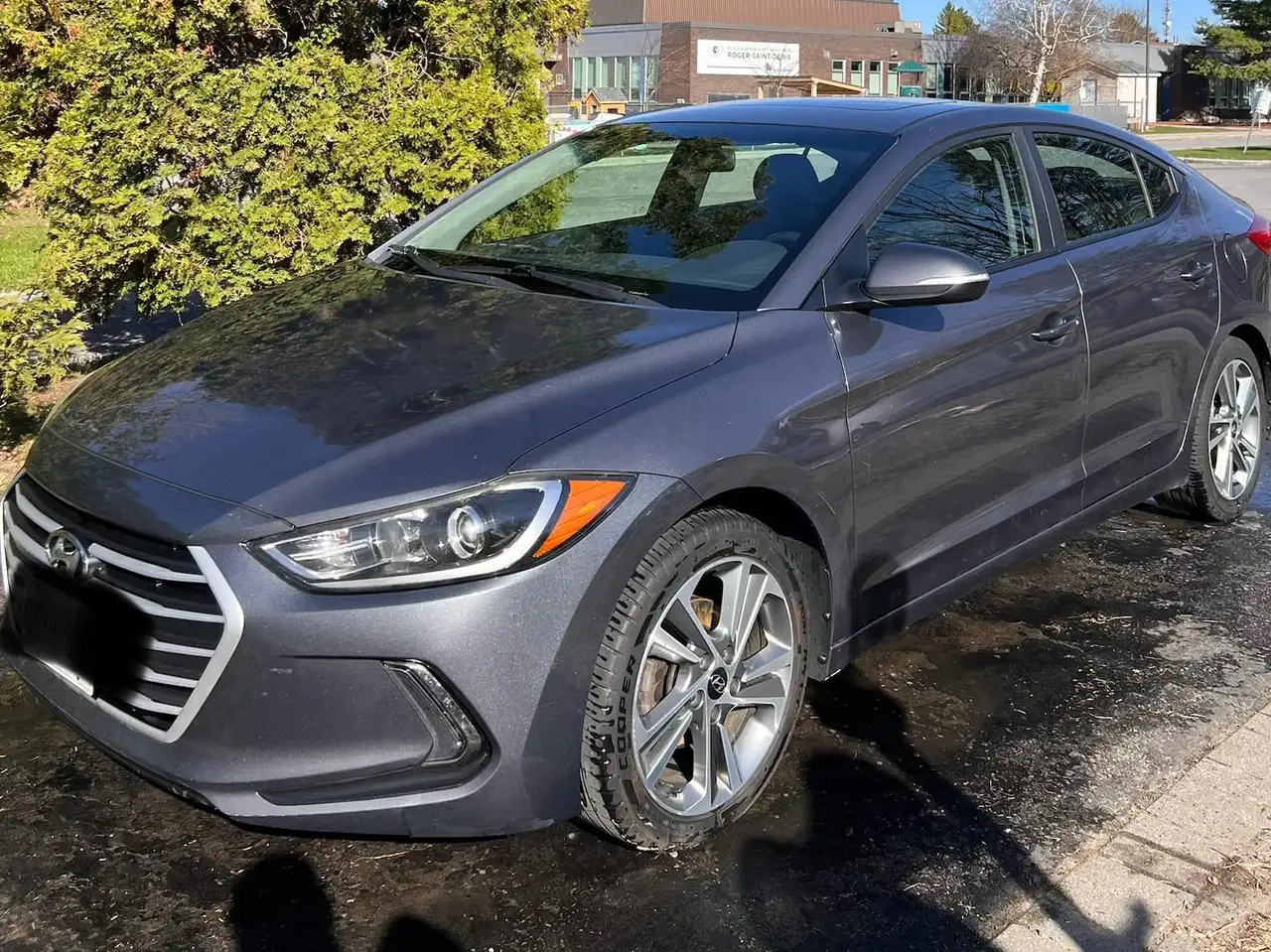 2017 Hyundai ELANTRA