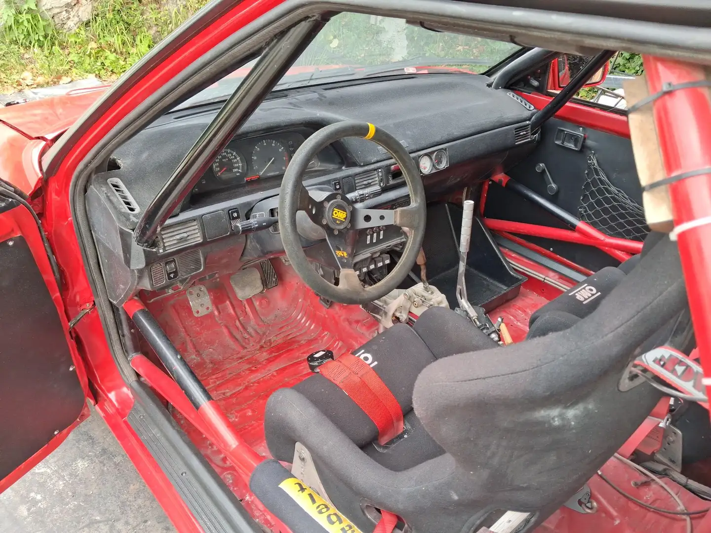Mazda 323 Turbo 16V 4x4 turbo GTR - 2