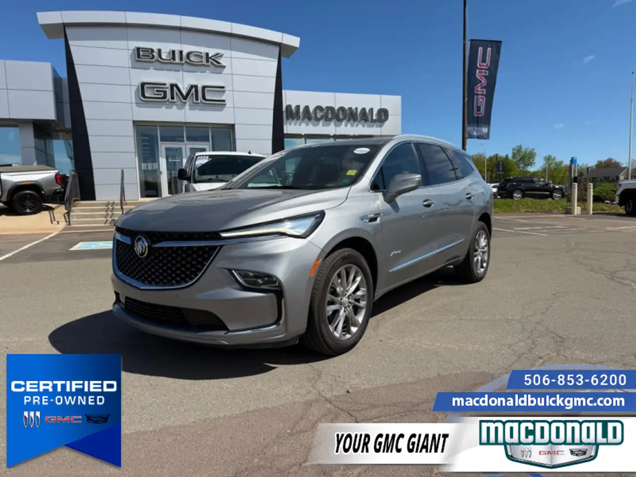 2024 Buick Enclave