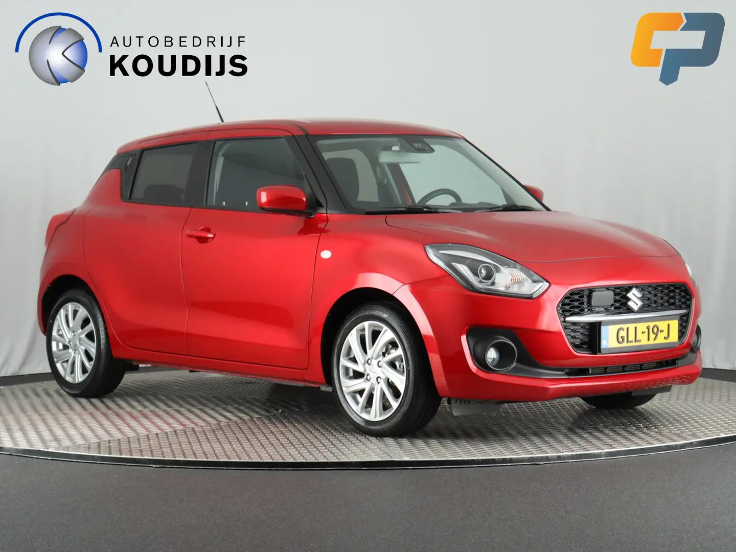 Suzuki Swift 1.2 Select Smart Hybrid (Camera / ACC / Carplay / Rot - 1