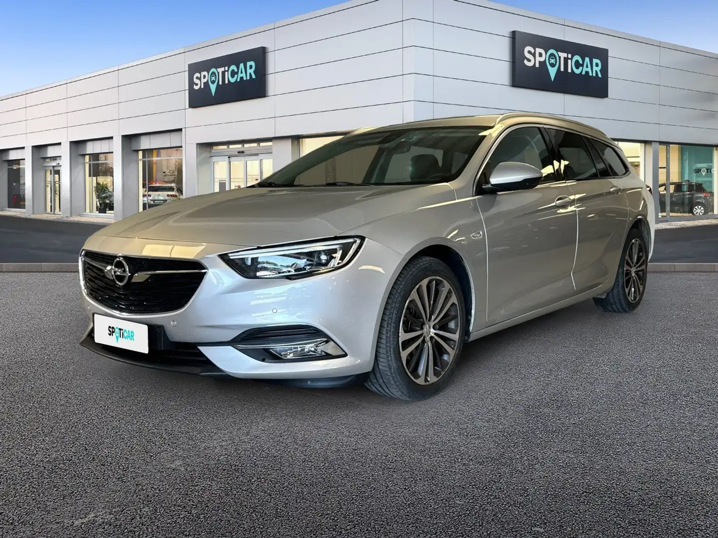 Opel Insignia ST 1.6 CDTI Innovation 136cv S&S Grigio - 1
