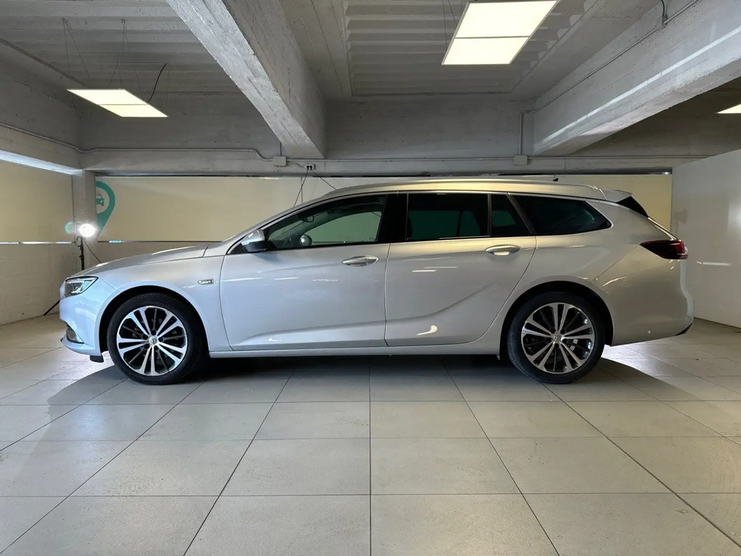Opel Insignia ST 1.6 CDTI Innovation 136cv S&S Grigio - 2