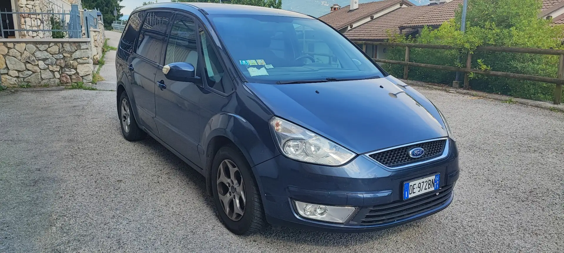 Ford Galaxy 1.8 tdci 125cv - 1