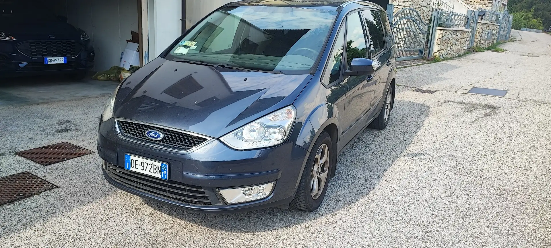 Ford Galaxy 1.8 tdci 125cv - 2