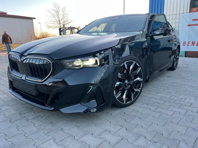 BMW 550 Limousine 550 e xDrive M Sport