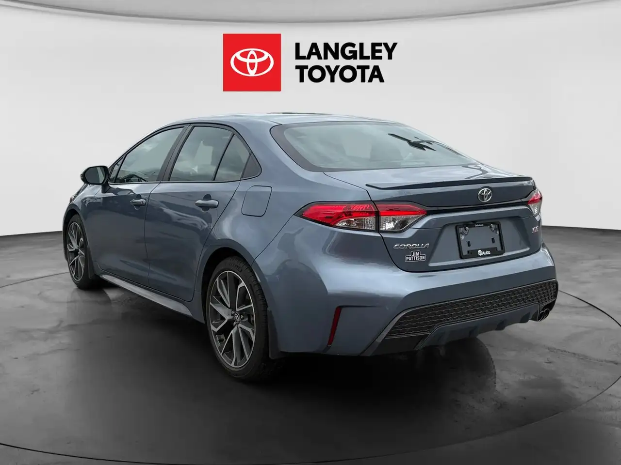 Toyota Corolla photo Toyota Corolla