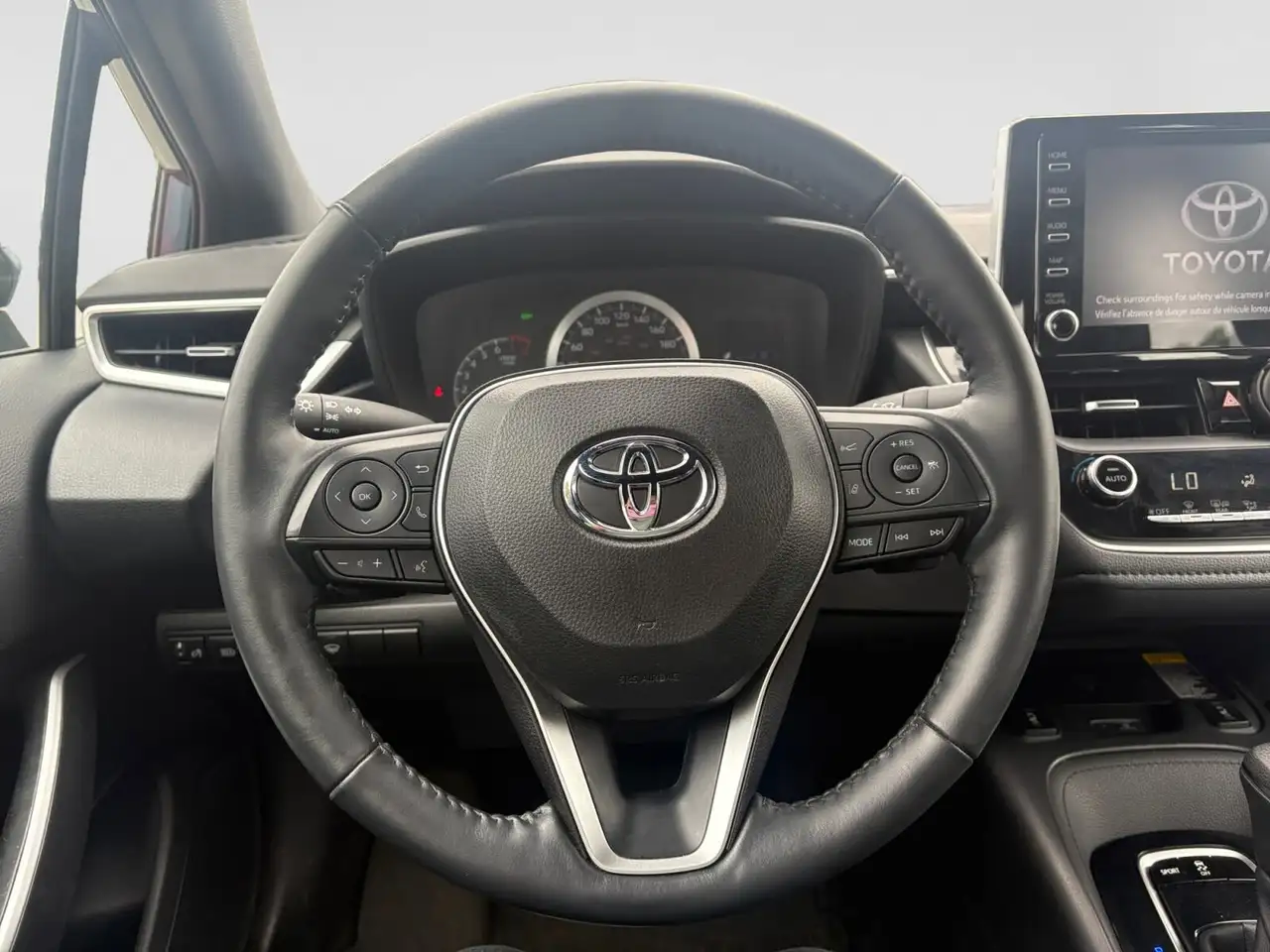 Toyota Corolla photo Toyota Corolla