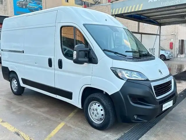 Peugeot Boxer 333 L2 H2 BHDI 103kW 140CV SS 6 V. M