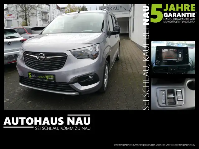 Opel Combo-e LIFE ULTIMATE --- 100% Elektrisch ---