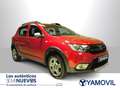 Dacia Sandero 0.9 TCE GLP Stepway Essential 66kW Roşu - thumbnail 19