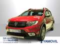 Dacia Sandero 0.9 TCE GLP Stepway Essential 66kW Roşu - thumbnail 1