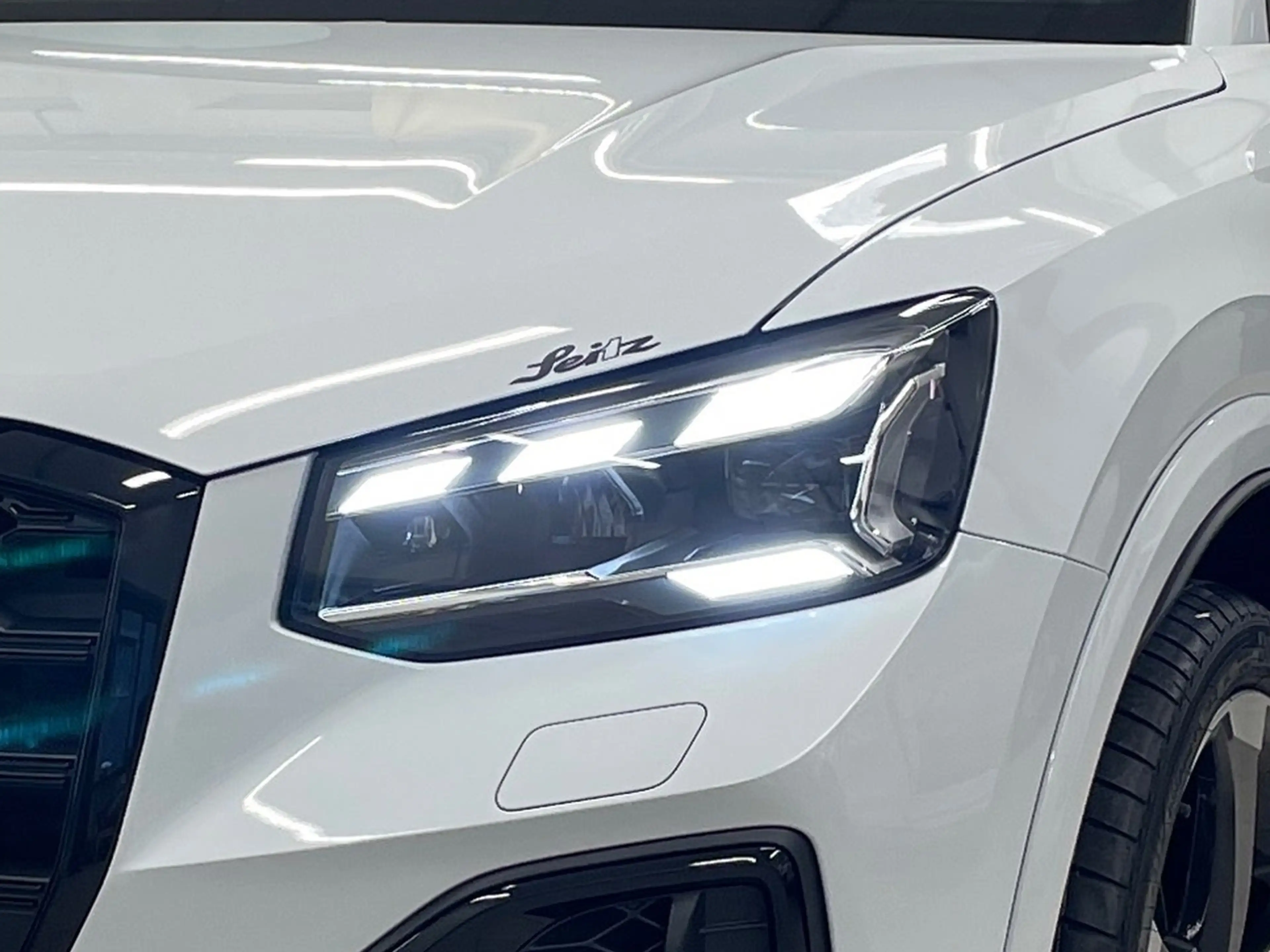Audi SQ2 TFSI quattro *AHK*SONOS*NAVI*KAMERA* — photo 7
