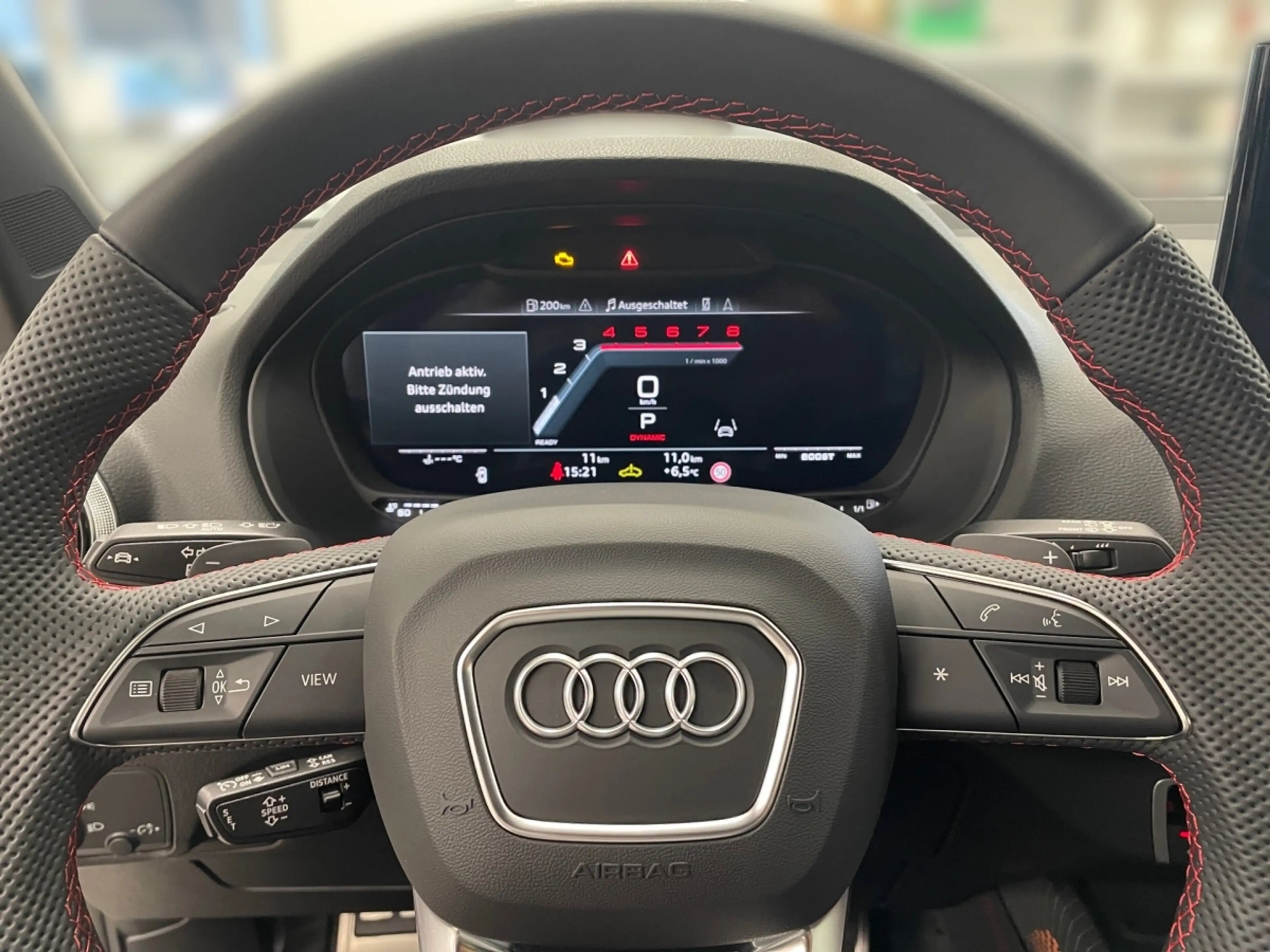 Audi SQ2 TFSI quattro *AHK*SONOS*NAVI*KAMERA* — photo 11