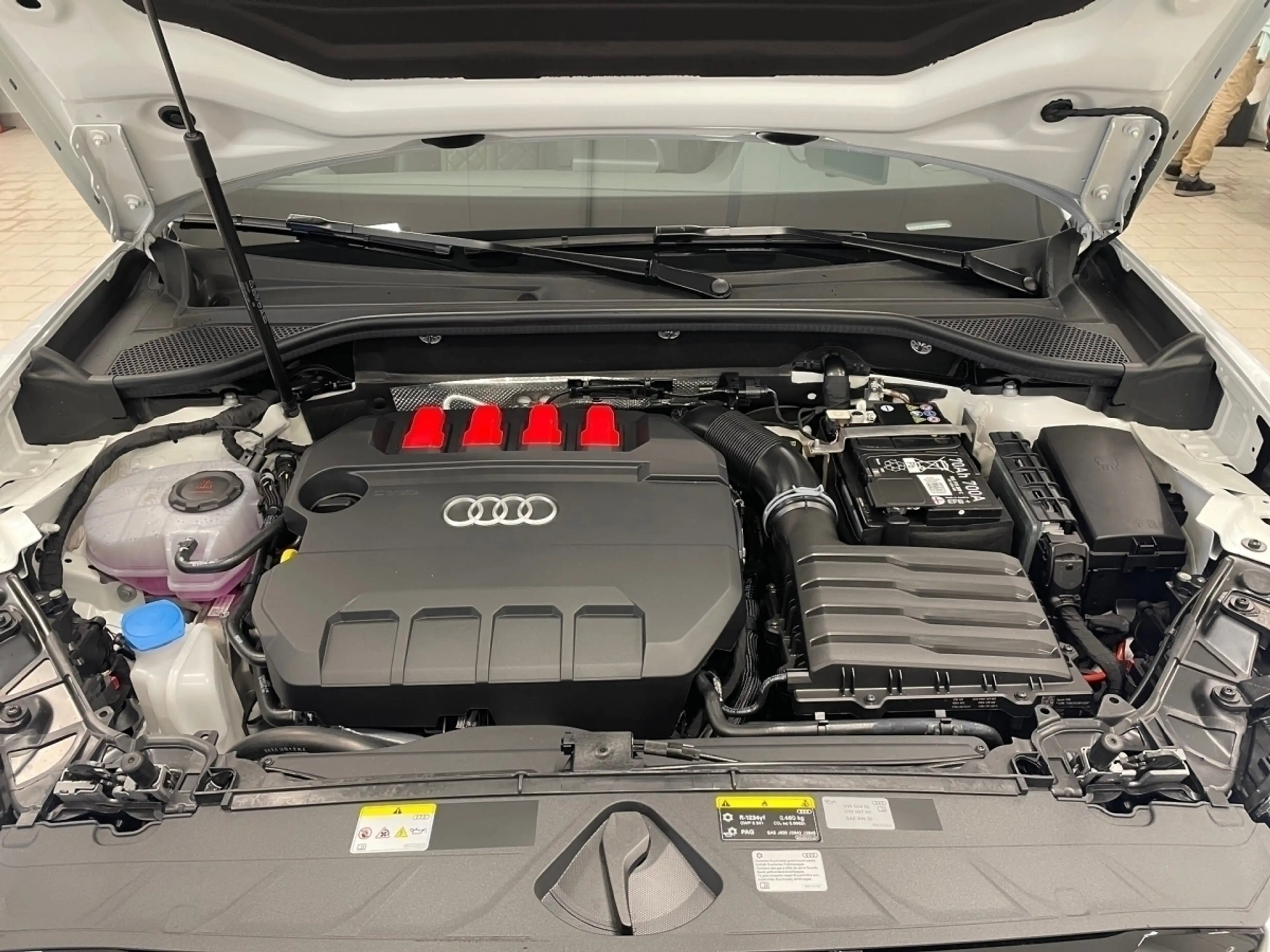 Audi SQ2 TFSI quattro *AHK*SONOS*NAVI*KAMERA* — photo 8