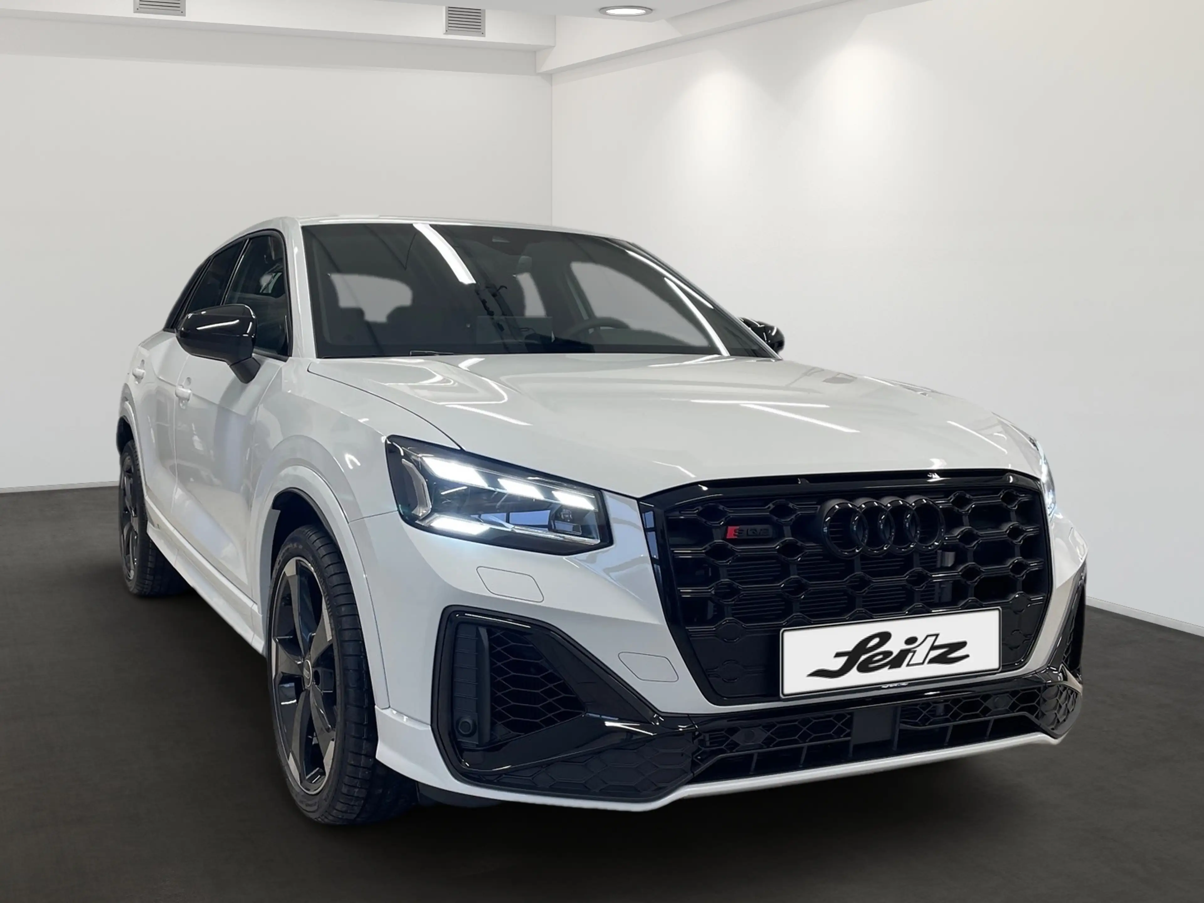 Audi SQ2 TFSI quattro *AHK*SONOS*NAVI*KAMERA* — photo 4
