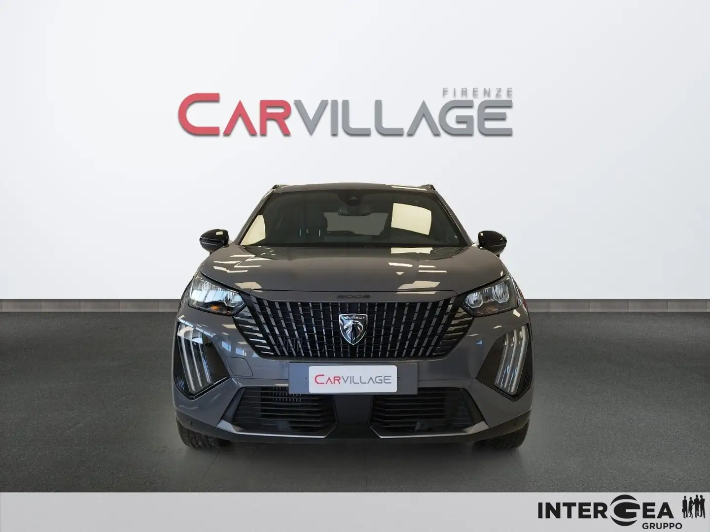 Peugeot 2008 1.2 puretech Allure s&s 100cv Gris - 2