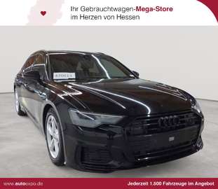 A6 Avant 40 TDI S Line sport Navi B&O LED