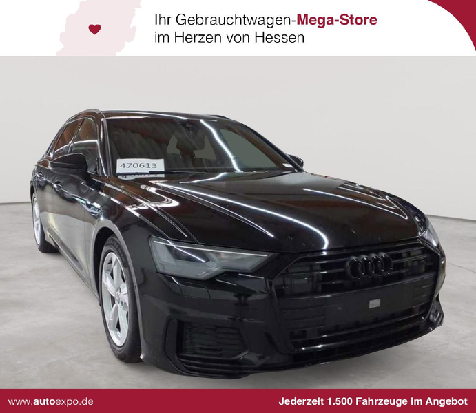 Audi A6 A6 Avant 40 TDI S Line sport Navi B&O LED